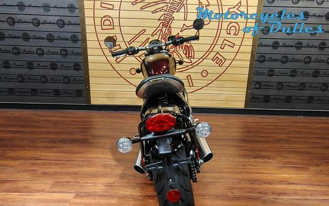 used 2017 Triumph Bonneville Bobber