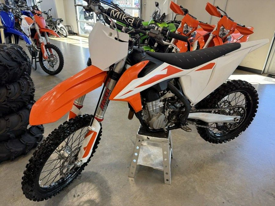 2021 KTM 450 SX-F