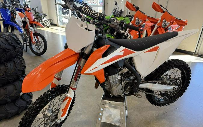 2021 KTM 450 SX-F