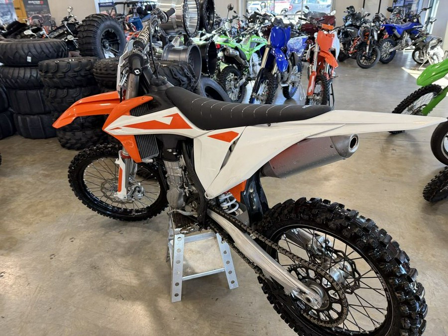 2021 KTM 450 SX-F