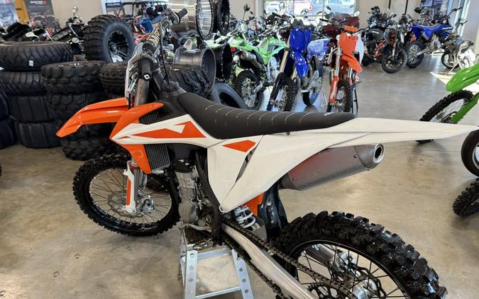 2021 KTM 450 SX-F