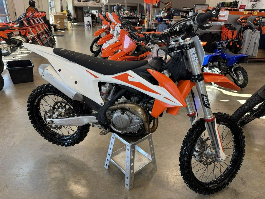 2021 KTM 450 SX-F