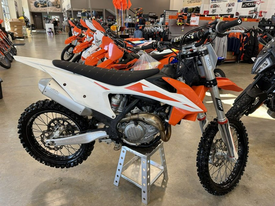 2021 KTM 450 SX-F