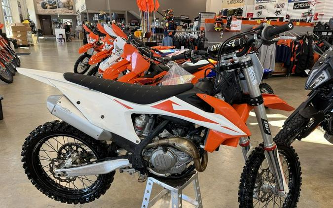 2021 KTM 450 SX-F