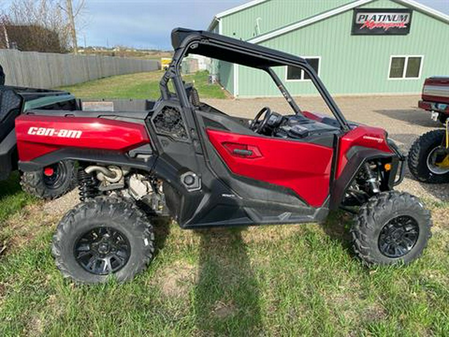 2024 Can-Am Commander XT 1000R