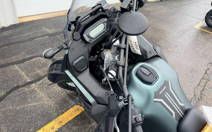 2025 Kawasaki KLR®650 ABS
