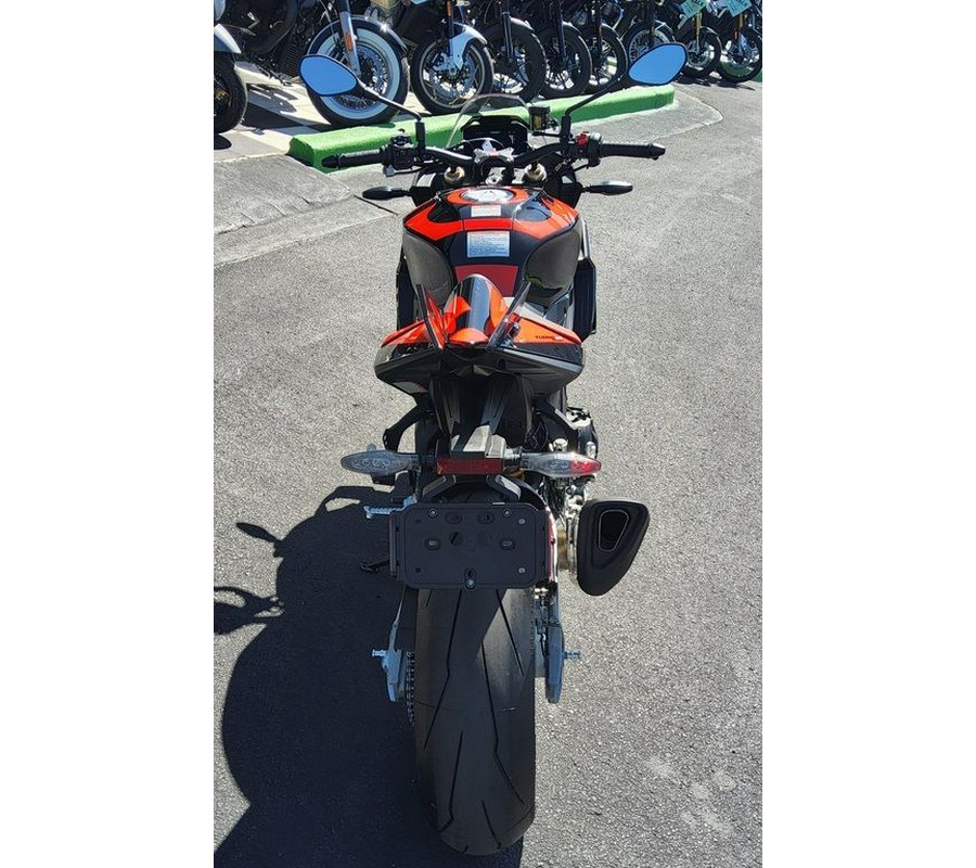 2025 Aprilia® Tuono V4 Factory