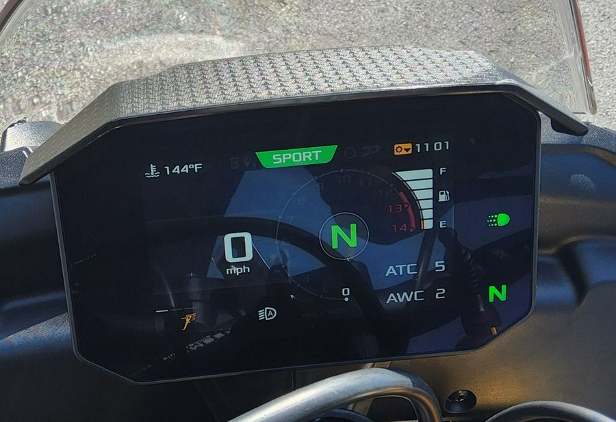 2025 Aprilia® Tuono V4 Factory