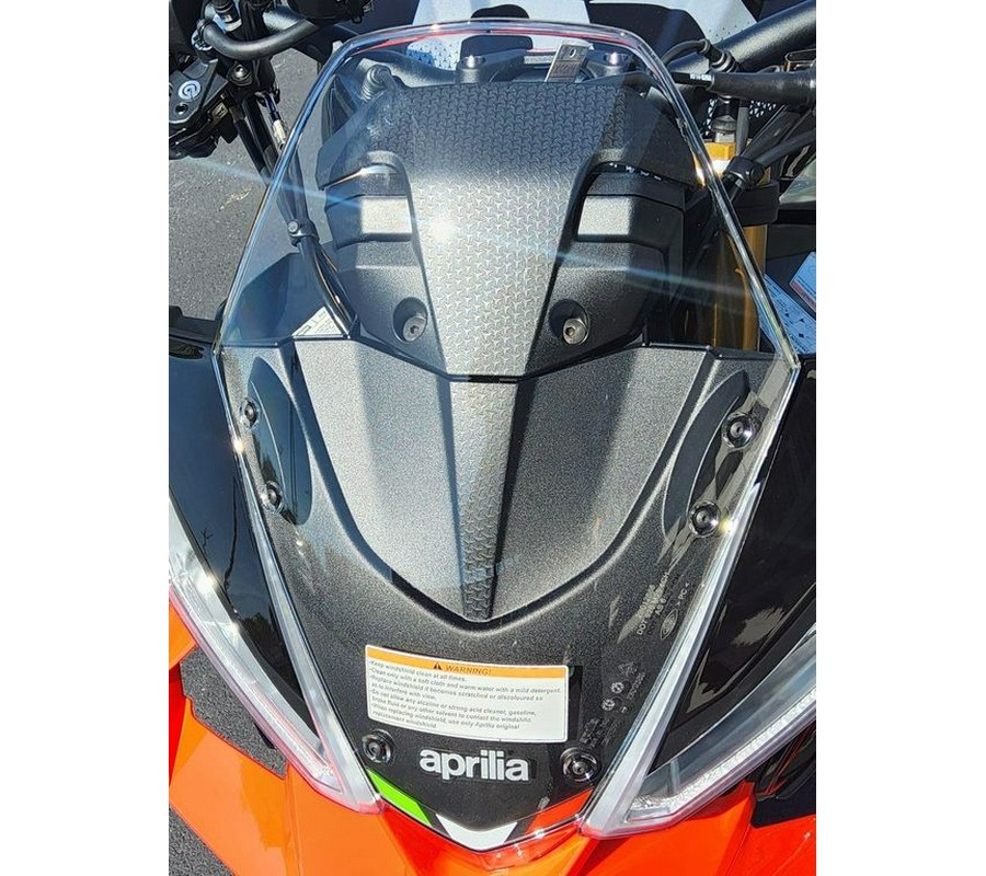 2025 Aprilia® Tuono V4 Factory