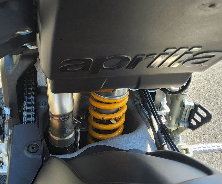 2025 Aprilia® Tuono V4 Factory