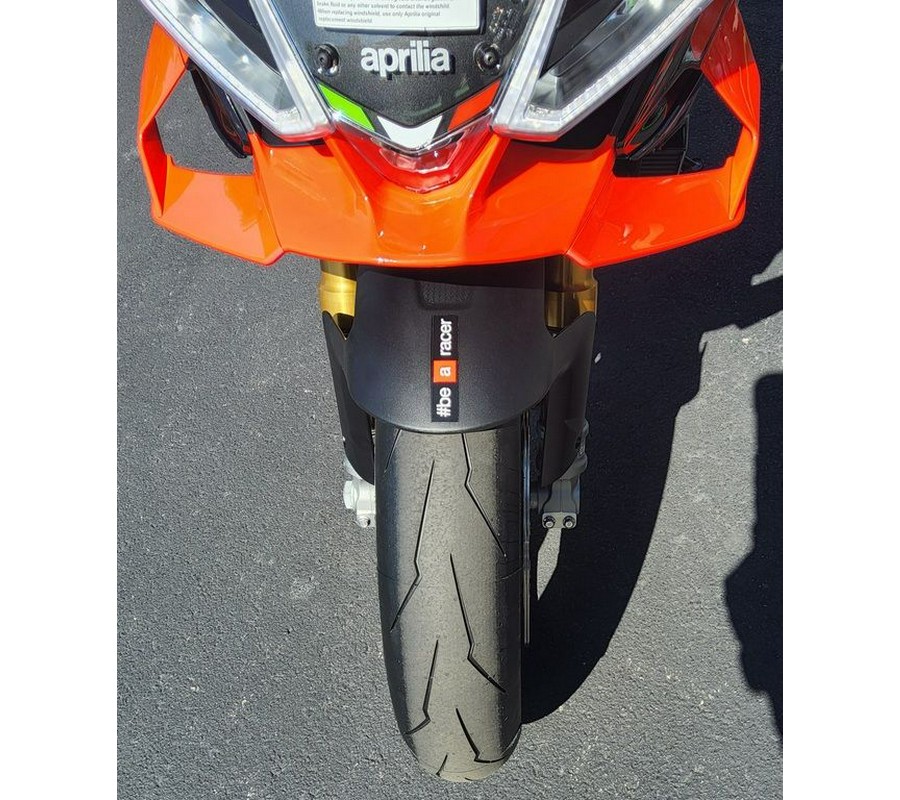 2025 Aprilia® Tuono V4 Factory