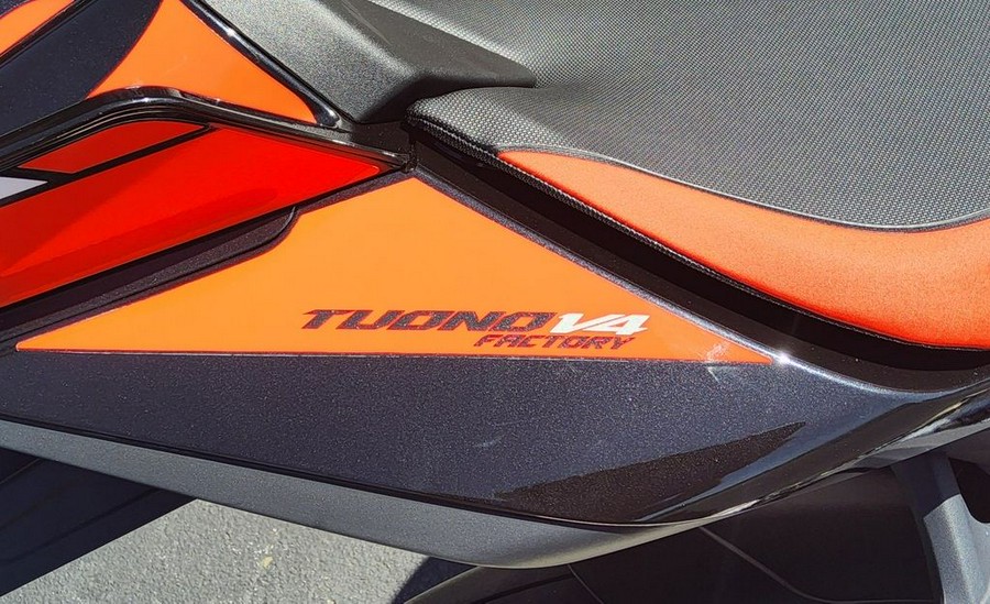 2025 Aprilia® Tuono V4 Factory