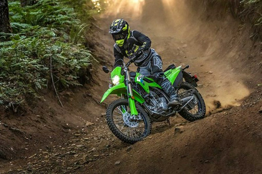 2026 Kawasaki KLX 300