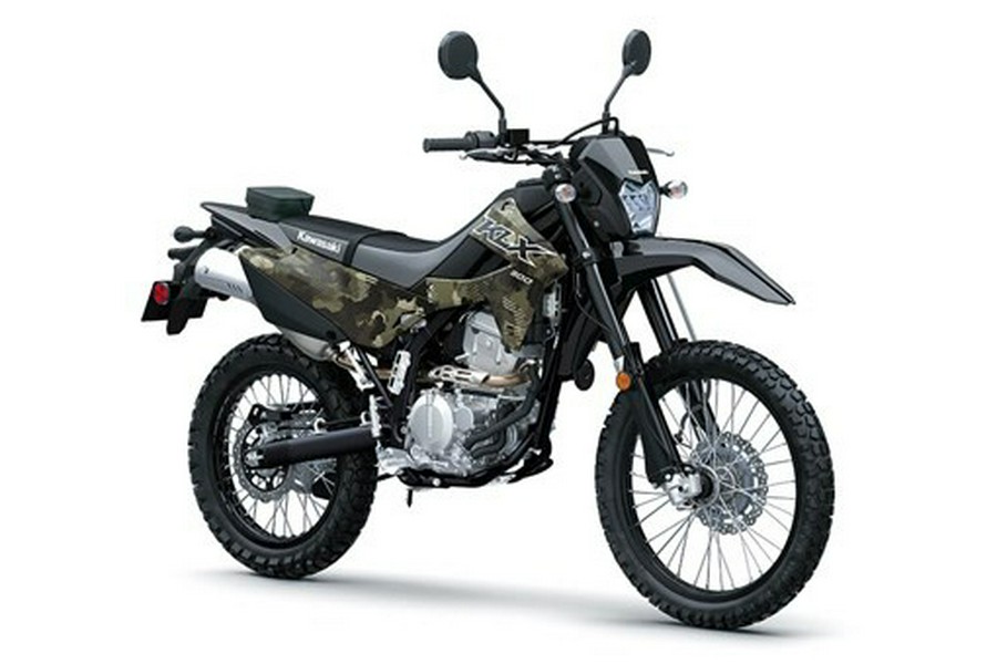 2026 Kawasaki KLX 300