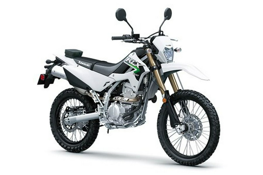 2026 Kawasaki KLX 300