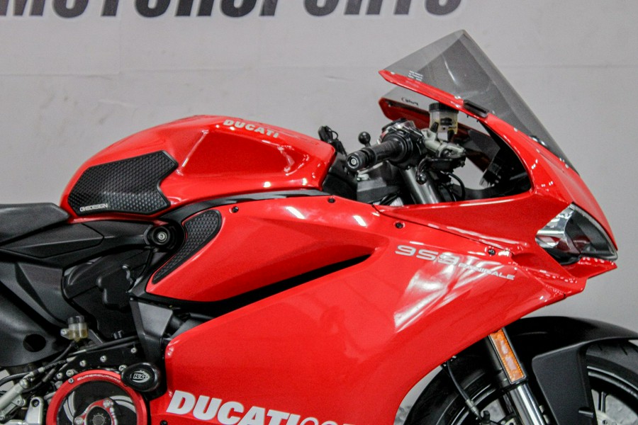 2017 Ducati Superbike 959 Panigale (US version)
