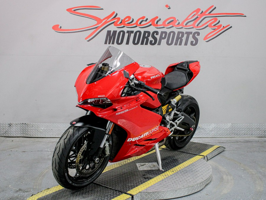2017 Ducati Superbike 959 Panigale (US version)