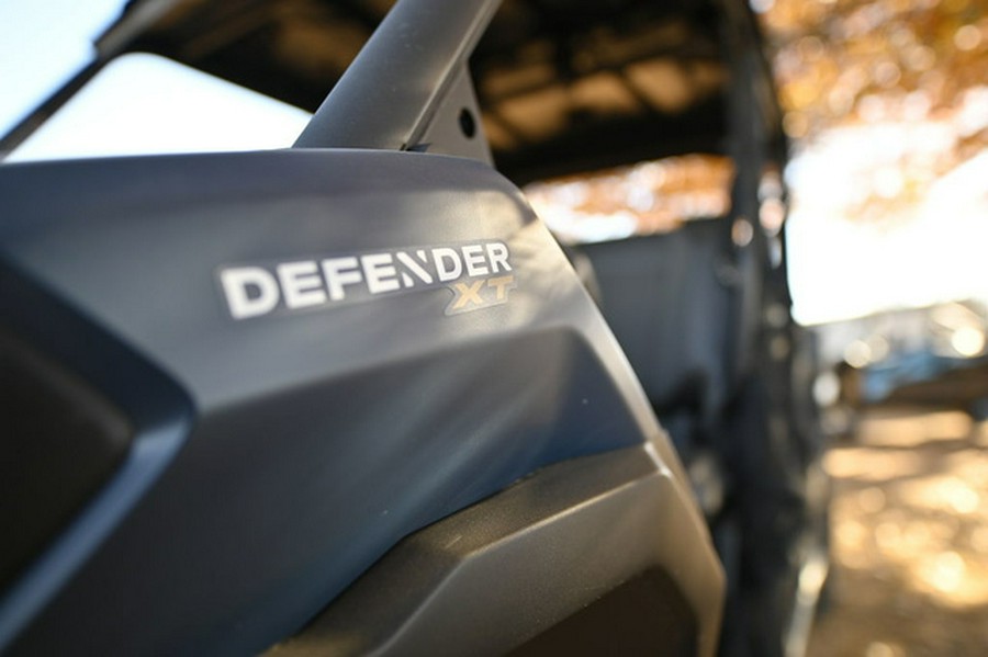 2026 Can-Am Defender MAX XT HD11 With 10.25 In.Display