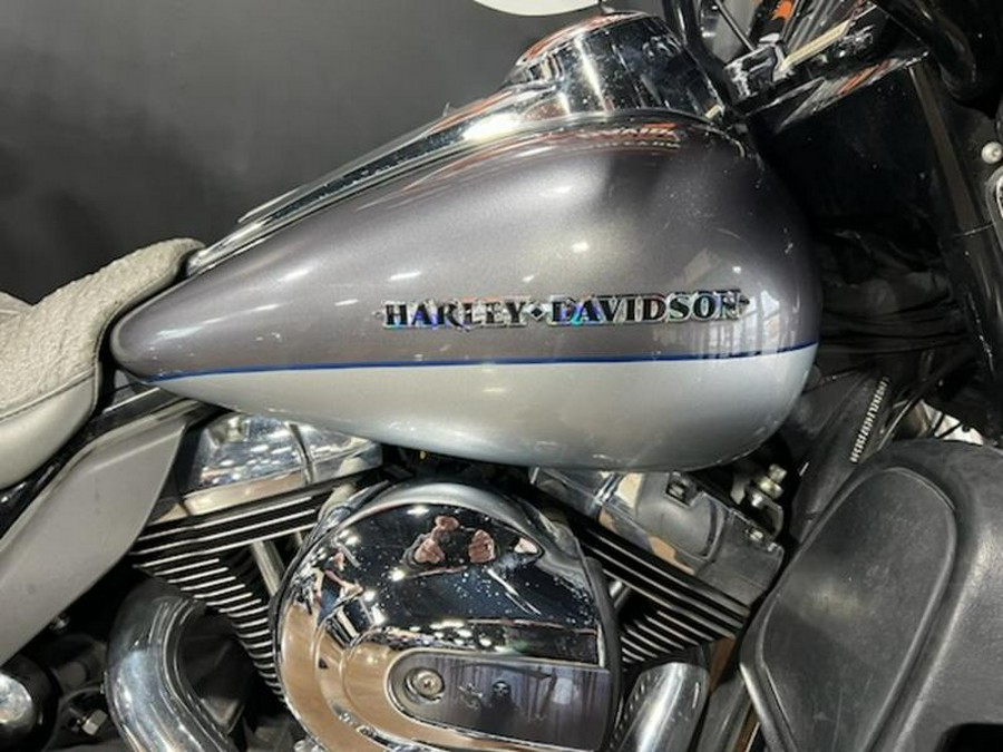 2014 Harley-Davidson® FLHTK - Electra Glide® Ultra Limited