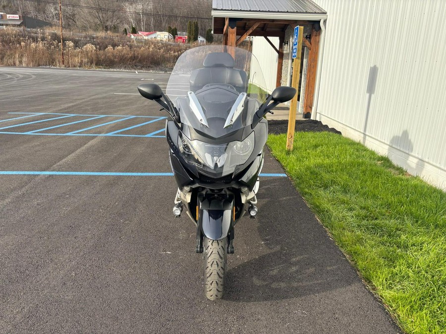 2012 BMW K 1600 GTL