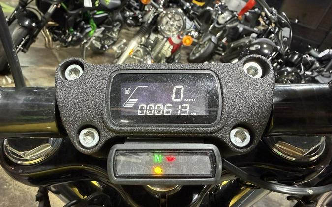 2023 Harley-Davidson® FXBBS - Street Bob® 114