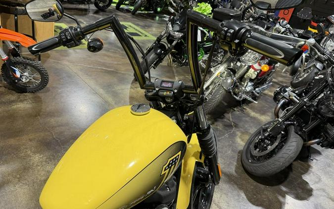 2023 Harley-Davidson® FXBBS - Street Bob® 114