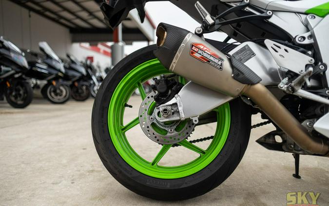 2024 Kawasaki Ninja ZX6R ABS