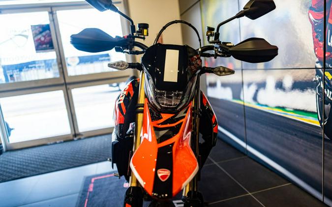 2024 Ducati Hypermotard 698 Mono RVE