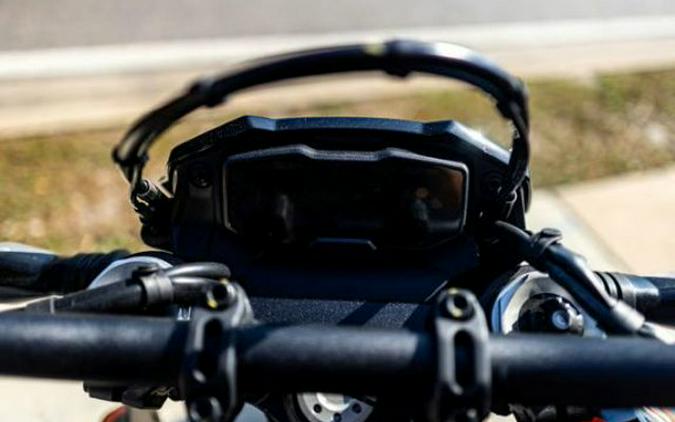 2024 Ducati Hypermotard 698 Mono RVE