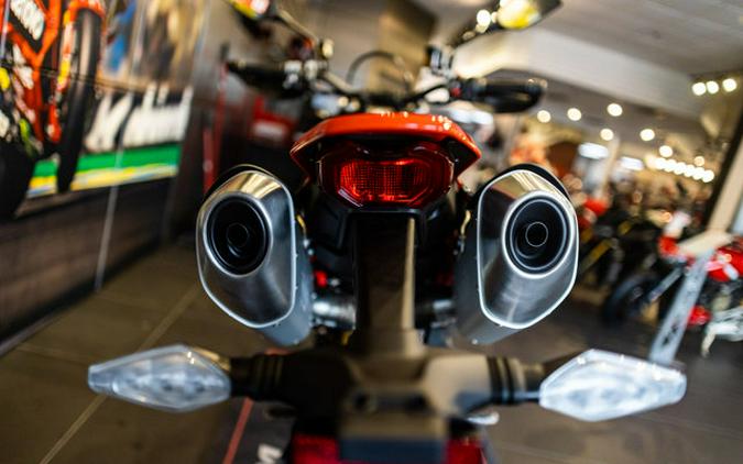 2024 Ducati Hypermotard 698 Mono RVE