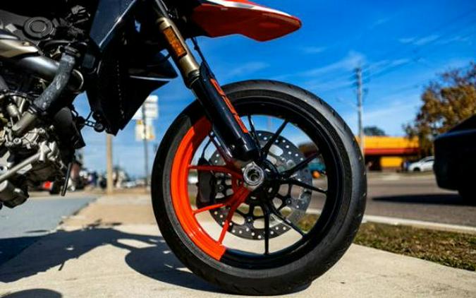 2024 Ducati Hypermotard 698 Mono RVE