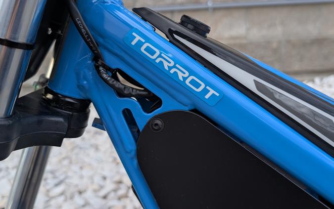 2022 TORROT T2