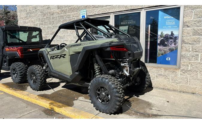 2025 RZR Pro XP Ultimate - Polaris