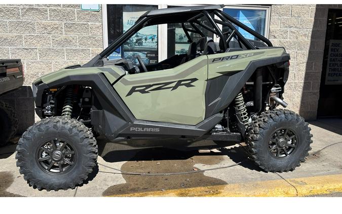2025 RZR Pro XP Ultimate - Polaris