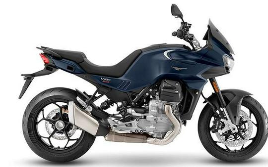 2025 Moto Guzzi V100 Mandello