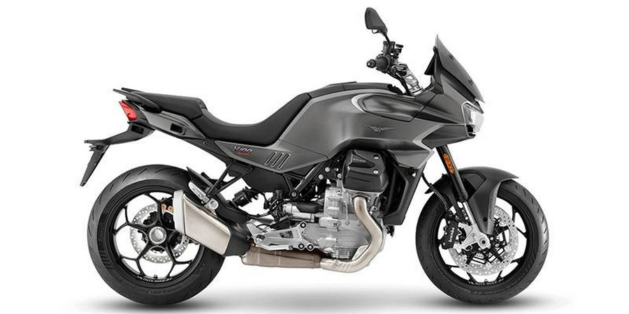 2025 Moto Guzzi V100 Mandello