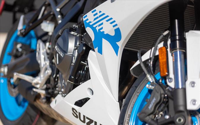 2026 Suzuki GSX-8R