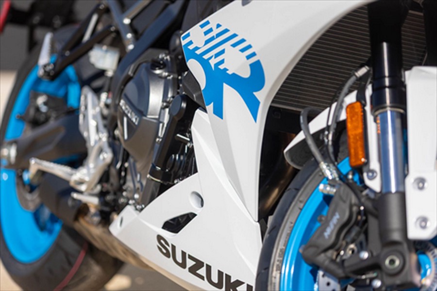 2026 Suzuki GSX-8R