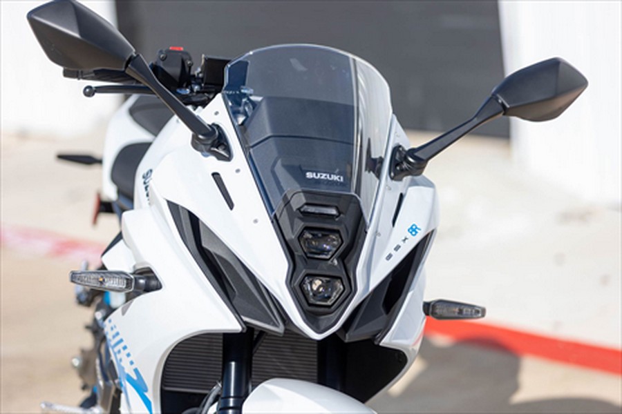2026 Suzuki GSX-8R