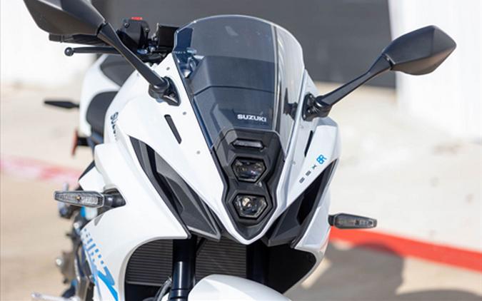 2026 Suzuki GSX-8R