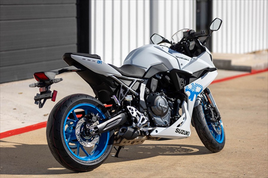 2026 Suzuki GSX-8R