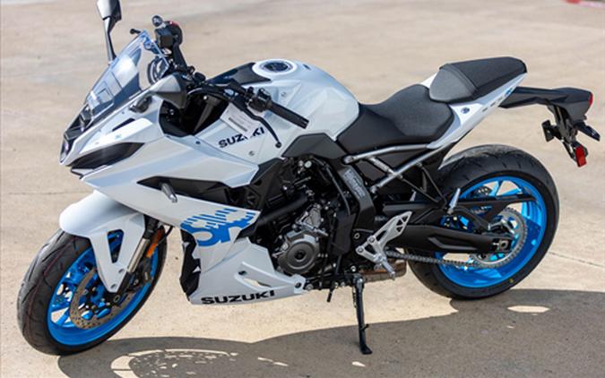 2026 Suzuki GSX-8R
