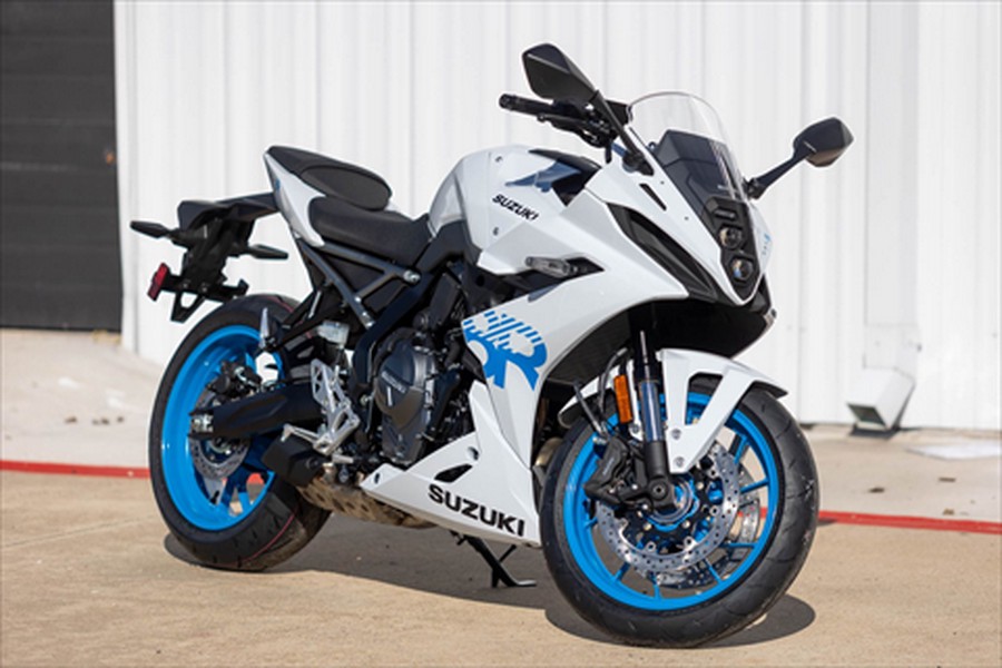 2026 Suzuki GSX-8R