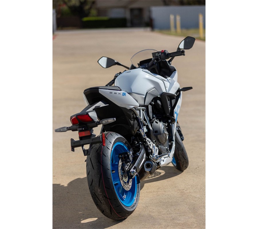 2026 Suzuki GSX-8R