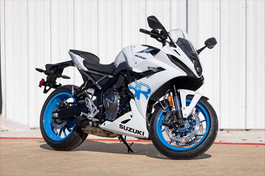 2026 Suzuki GSX-8R