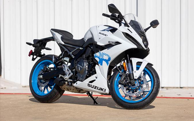 2026 Suzuki GSX-8R