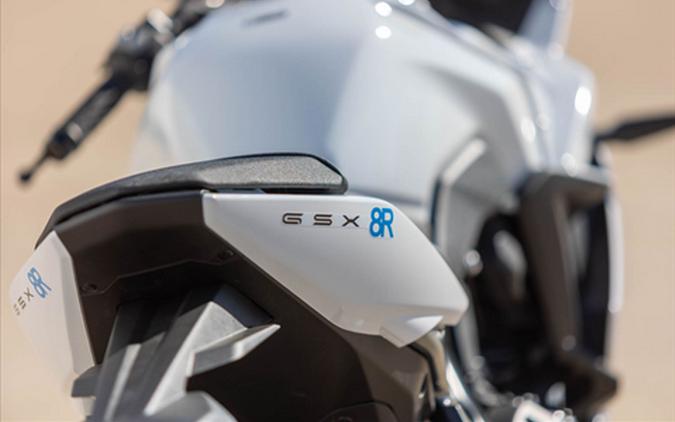 2026 Suzuki GSX-8R