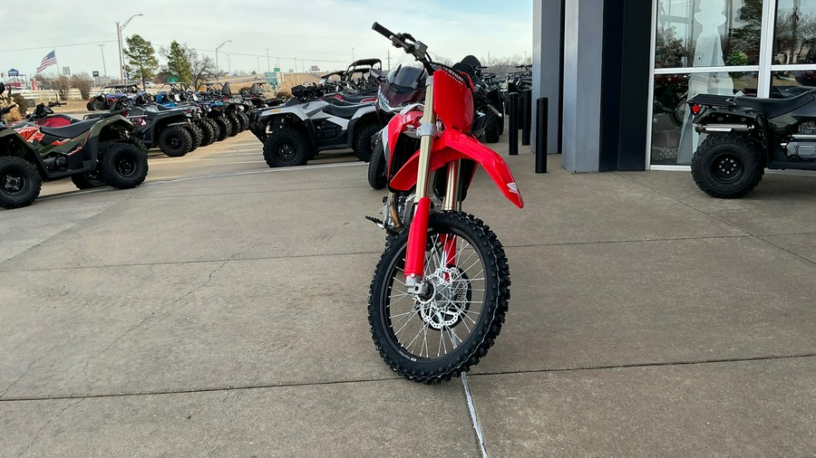2026 Honda CRF450R