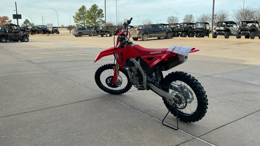 2026 Honda CRF450R
