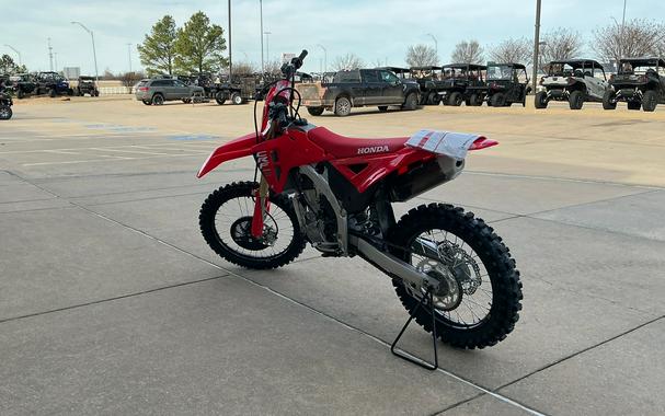 2026 Honda CRF450R